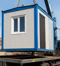Услуги Изготовление и продажа бытовок в Тулуне